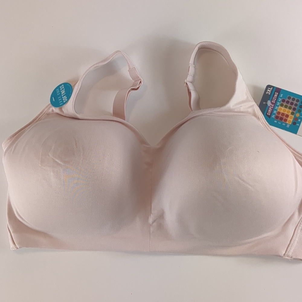 Vanity Fair Radiant Collection Wireless Bra